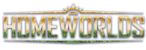 Homeworlds Logo